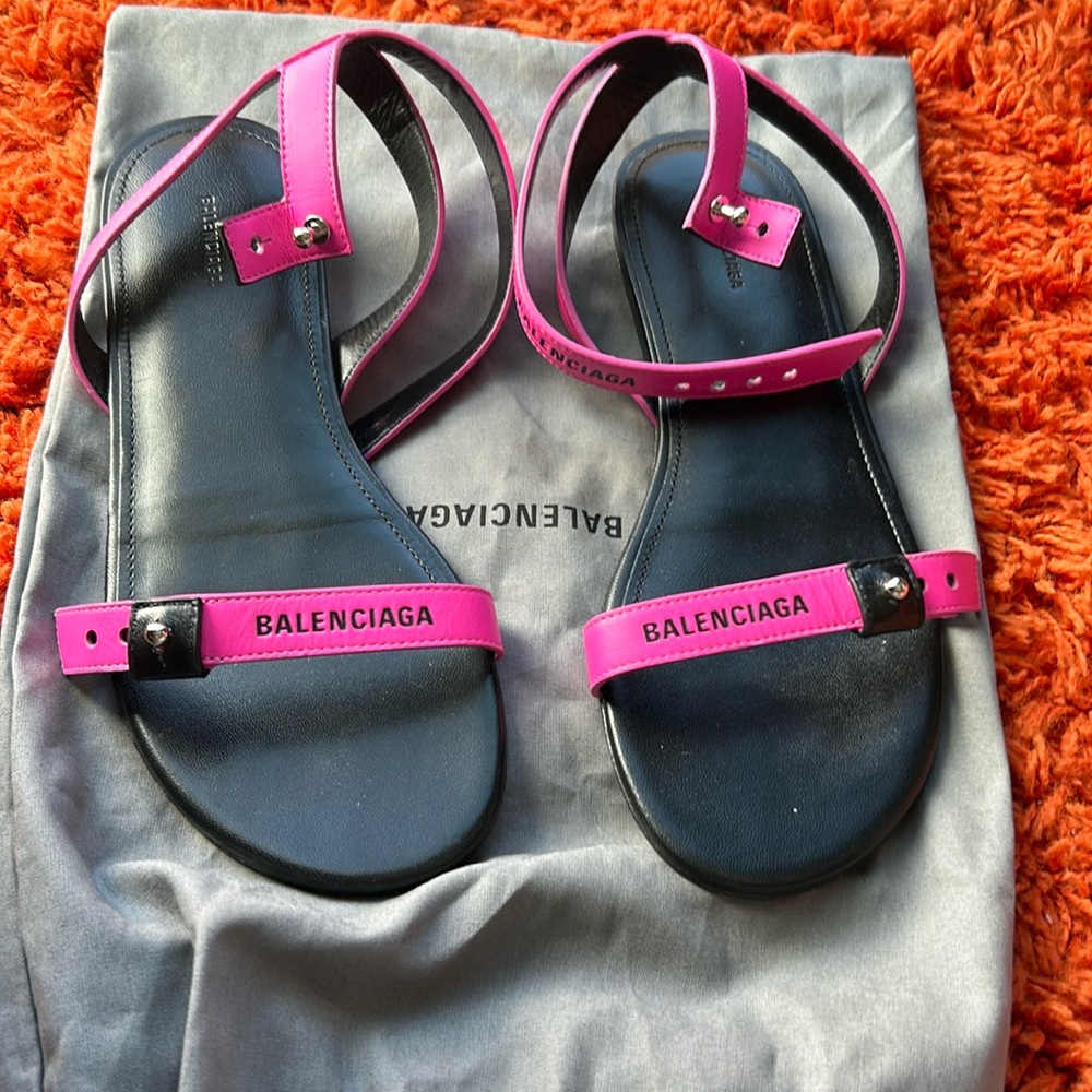 Balenciaga Sandals